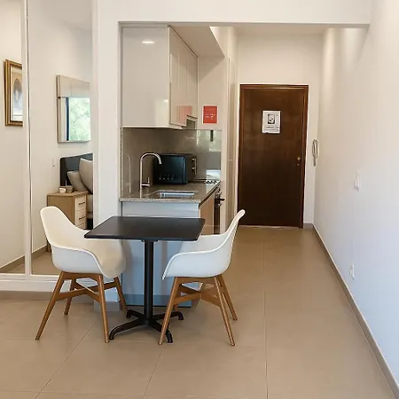 شقة Marina View On Main Avenue Near Beaches