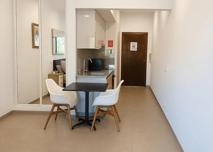 公寓 Marina View On Main Avenue Near Beaches