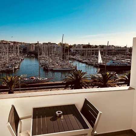 Marina View On Main Avenue Near Beaches Lejlighed *